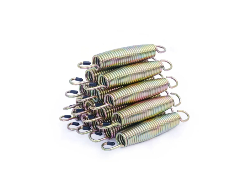 Dowell Universal Replacement colorful galvanized Trampoline Springs Hairpin Spring Durable